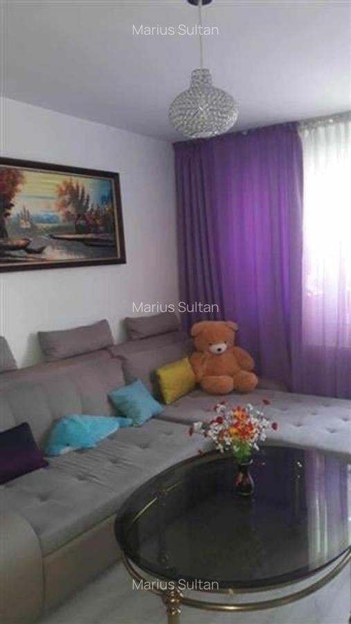 Apartament cu 2 camere semidecomandat, mobilat în Gemenii - 2