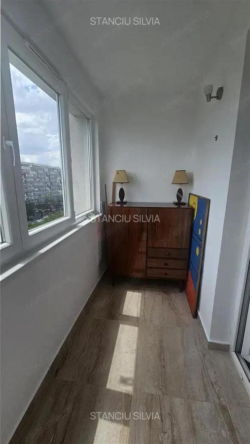 Apartament 3 camere de inchiriat, -1 minut de metrou Lujerului, bloc reabilitat - 15