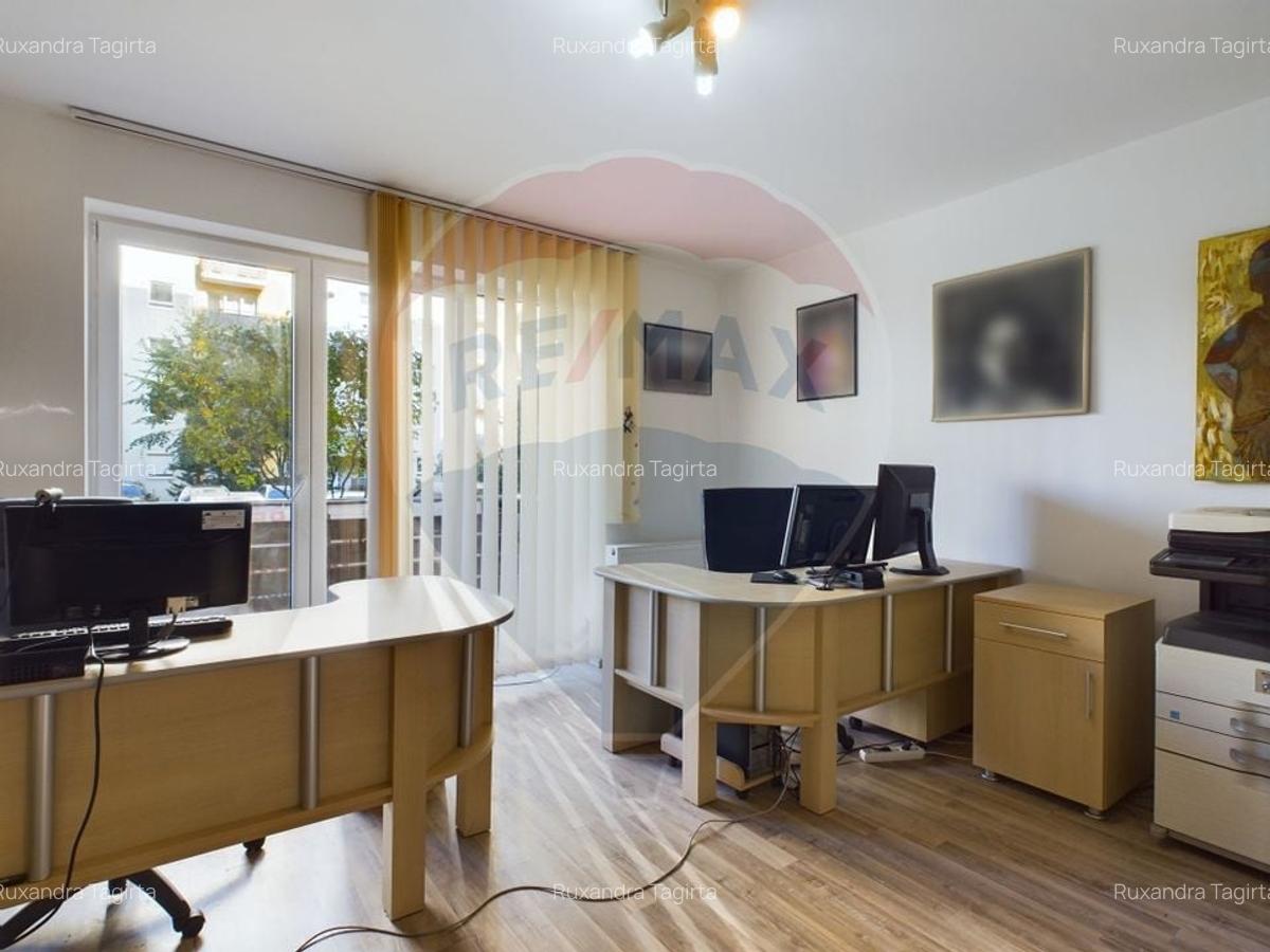 Spatiu pentru birouri-Apartament de inchiriat, 2 camere - Avantgarden3 - 2