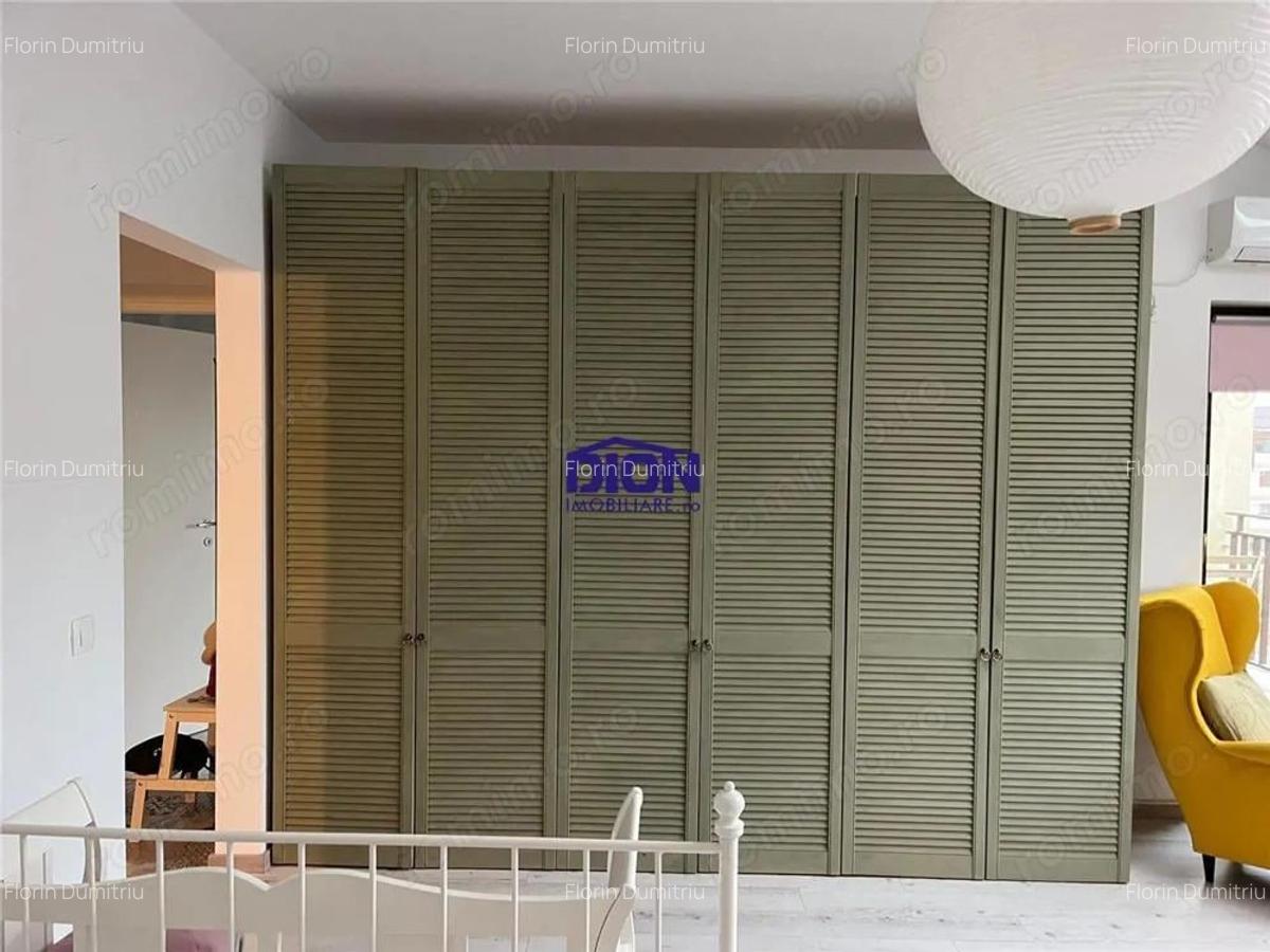 Mihai Bravu - Lidl, bloc 3 etaje, garaj, - 9