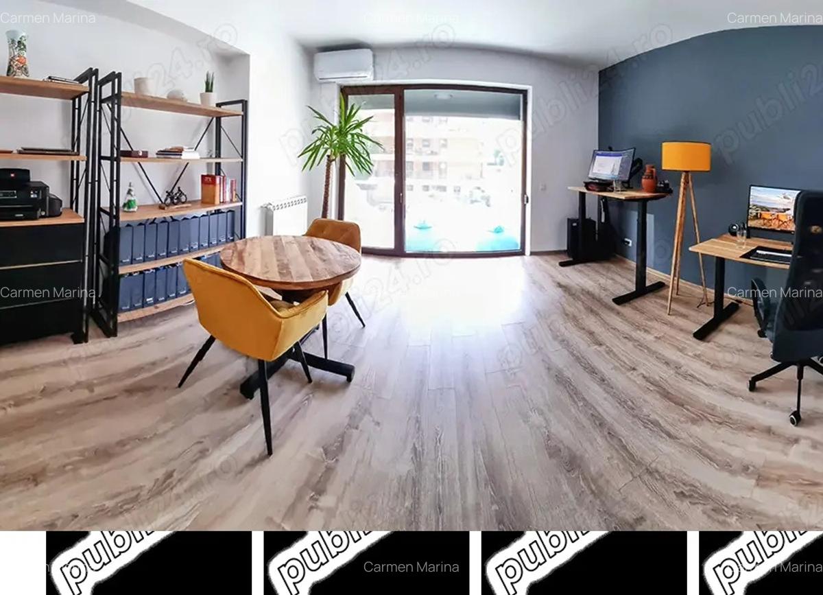 Apartament de vanzare 3 camere cu terasa panoramica ?i acces direct lac Snagov - 2