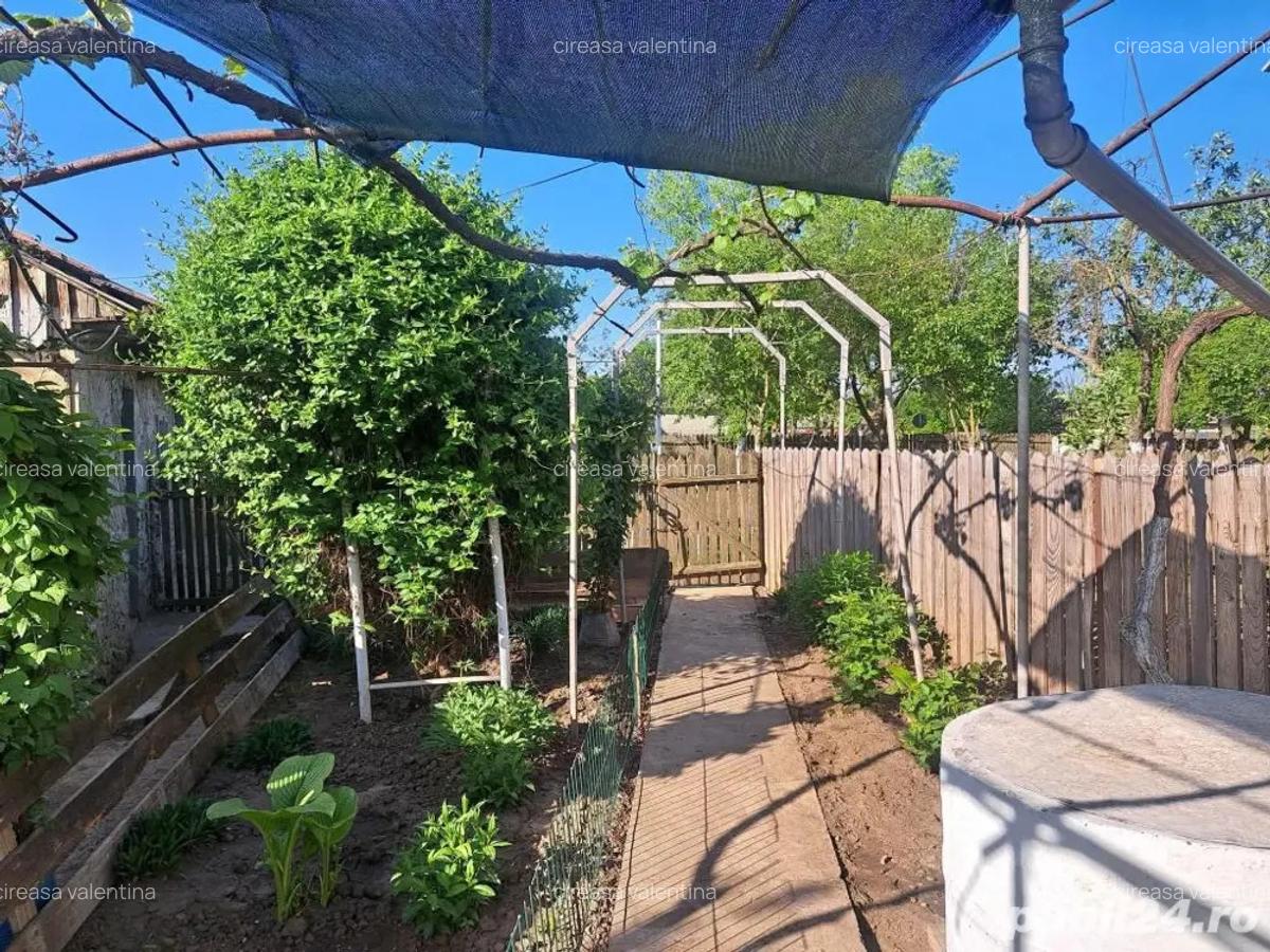 Casa cu teren generos de vanzare comuna Ro?iori, jude?ul Braila - 8