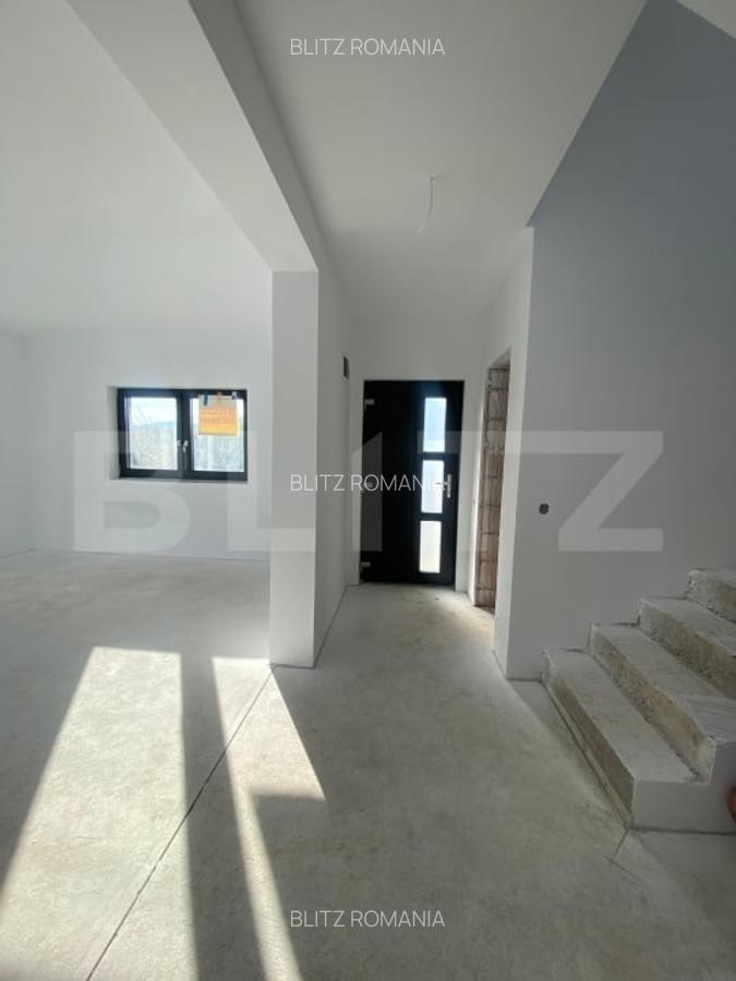 Casa individuala cu 5 camere, zona Cristian - 5