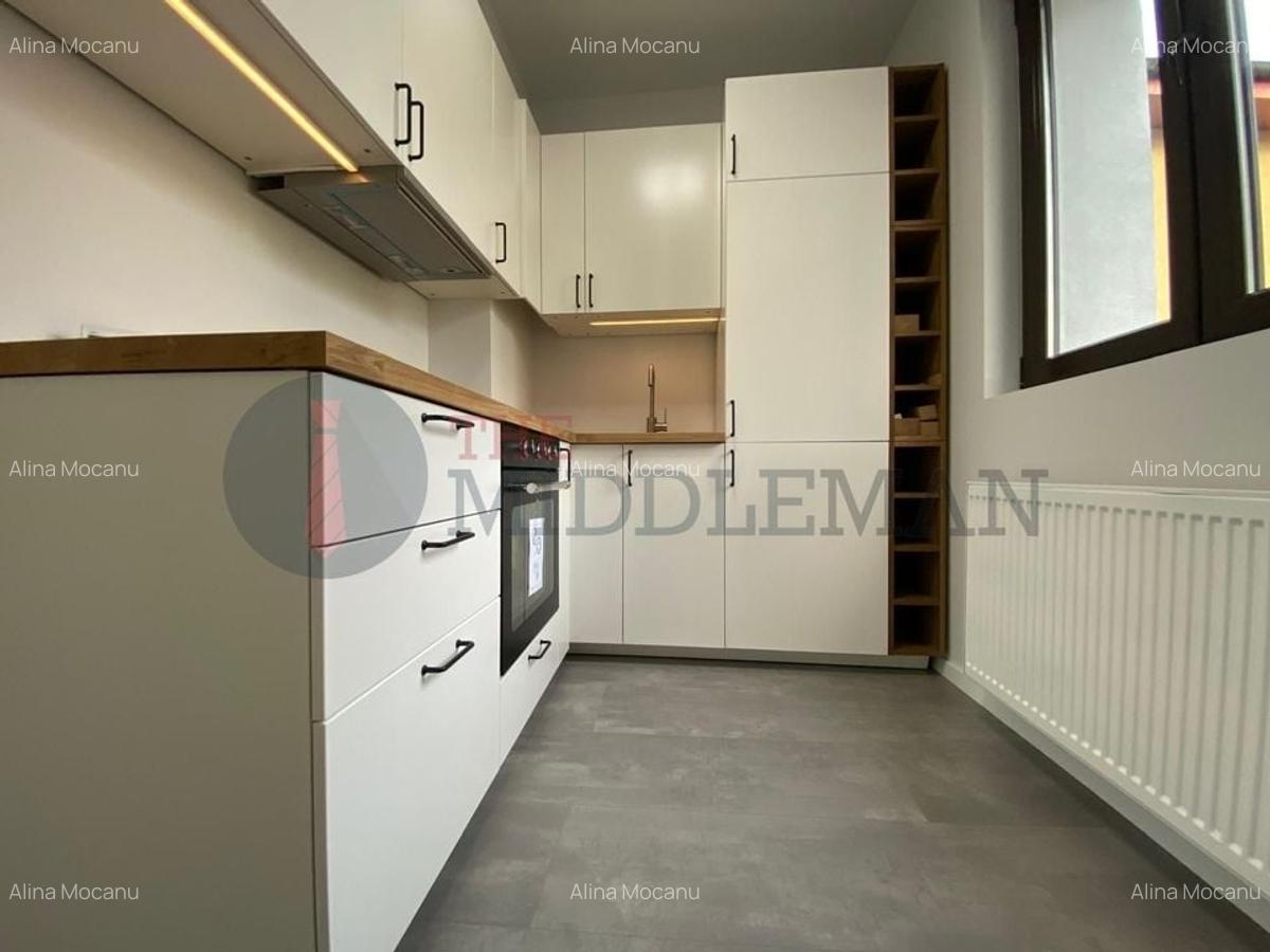 Apartament  renovat cu 2 camere -Floreasca - Compozitori - 4