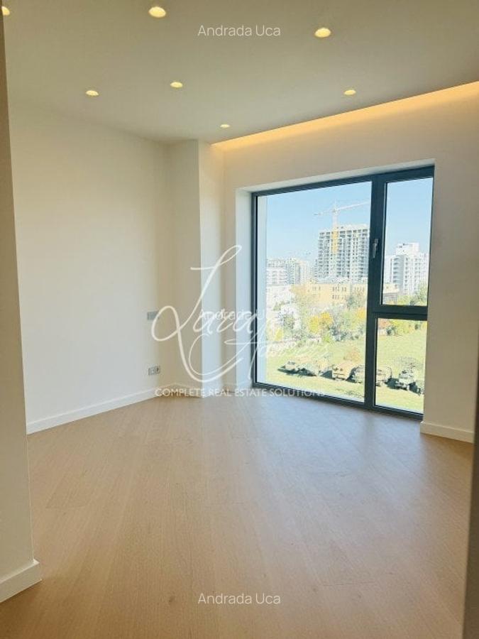 Apartament cu 4 camere semidecomandat în Barbu Văcărescu - 5