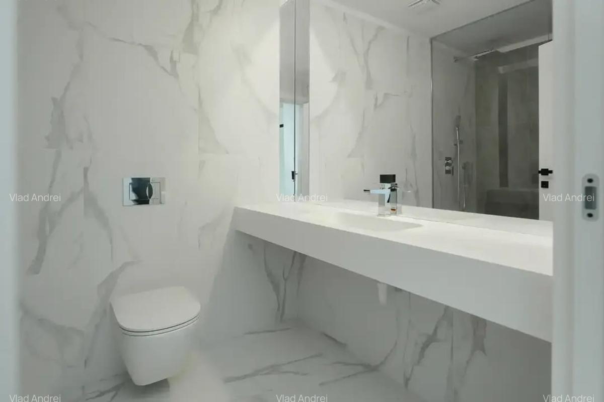 Apartament cu 2 camere, mobilat în Floreasca - 6