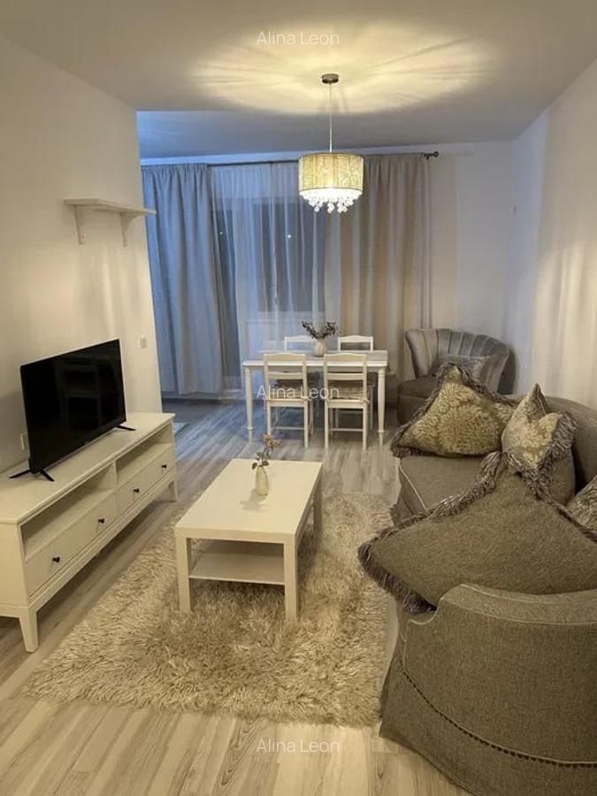 Apartament 2 camere, 55 mp, decomandat, centrala, ac, balcon, Berceni - 3