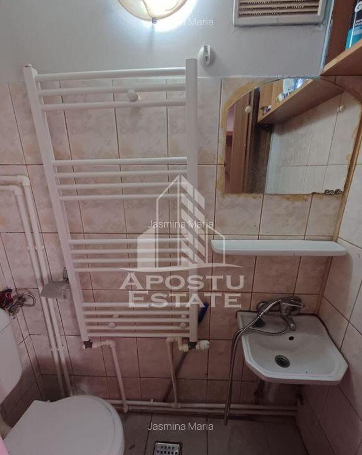 Garsoniera in zona UMT, ideal investitie - 5