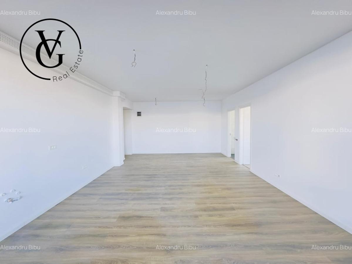 Apartament spatios de 3 camere in Otopeni - Comision 0% - 2
