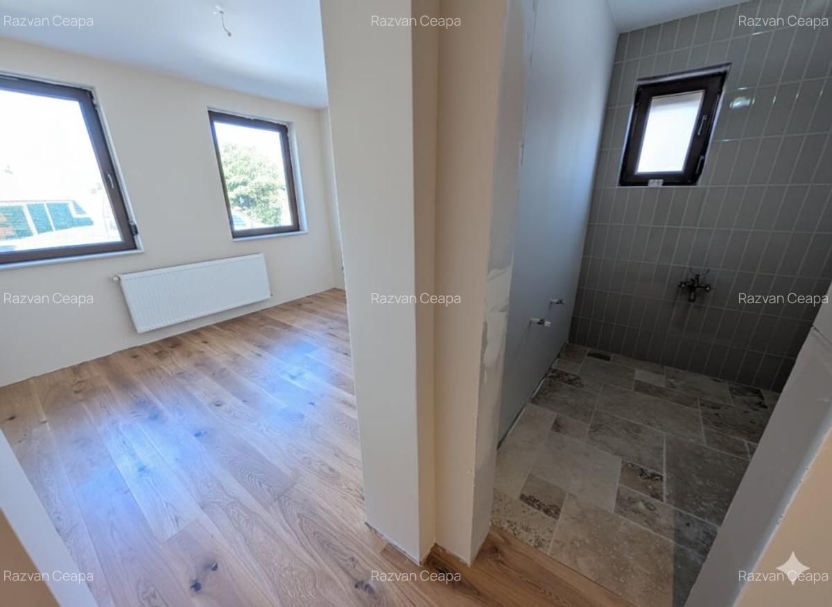 Casa 4 camere 90mp parter | 0 comision | Balotesti Bavaria | 400mp teren - 12