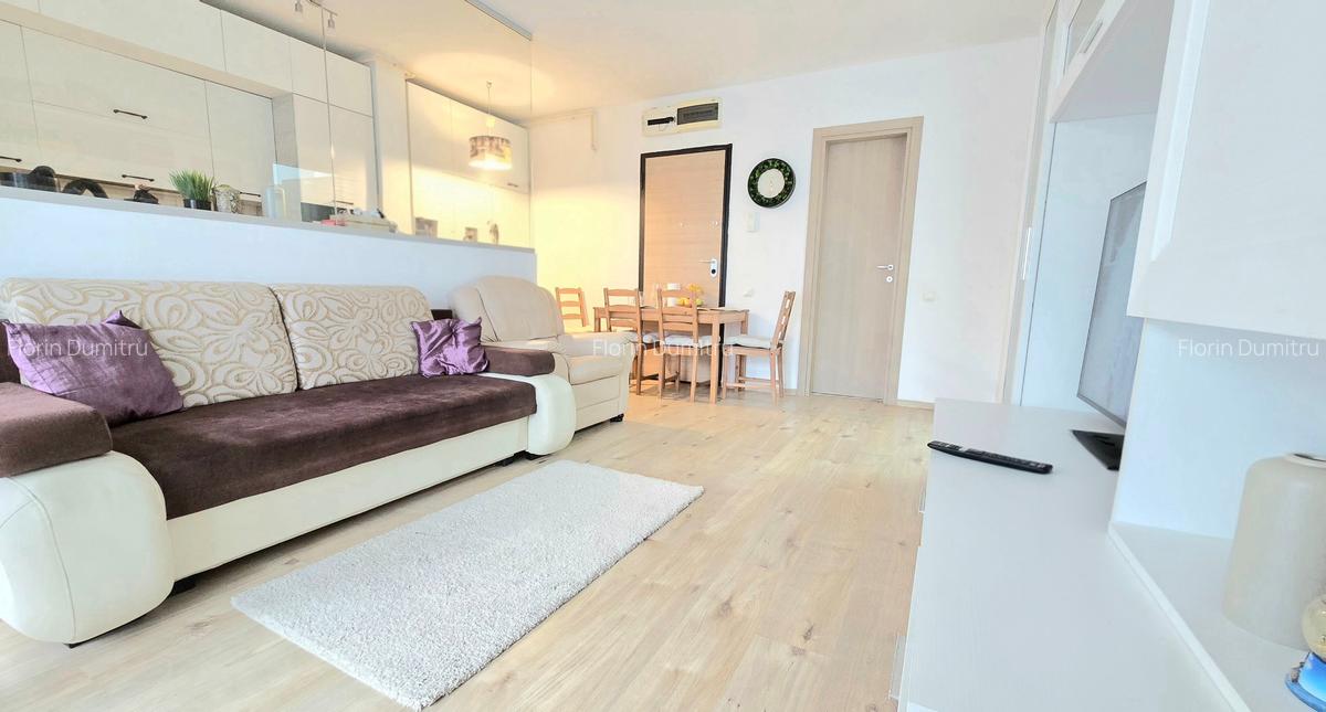 Apartament 4 camere cu gradina proprie GreenField - 2