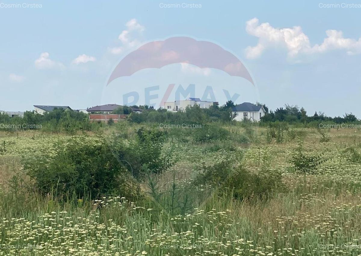 DE VANZARE Teren intravilan 600mp Drumul Piscul Mosului S... - 31