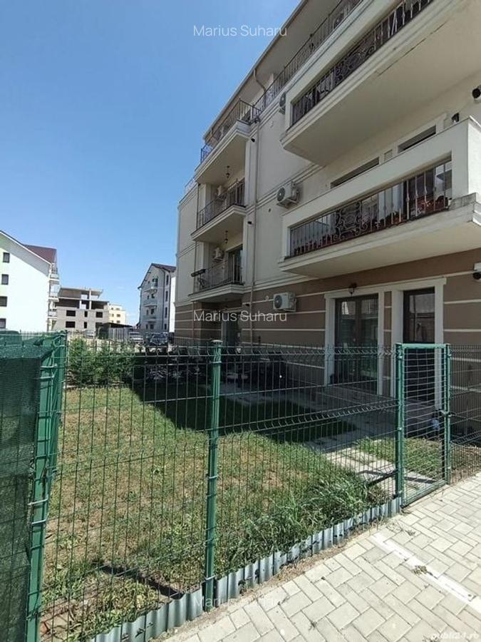Apartament superb cu 2 camere si curte | Dumbravita - 5