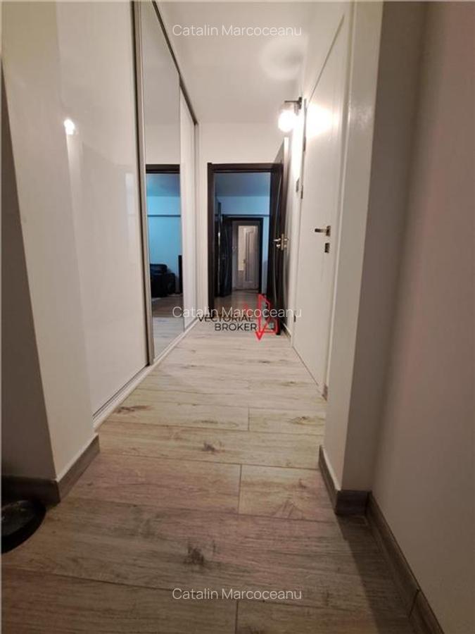 Apartament 3 camere Dristor Rm Sarat Renovat Constructie 1986 - 2