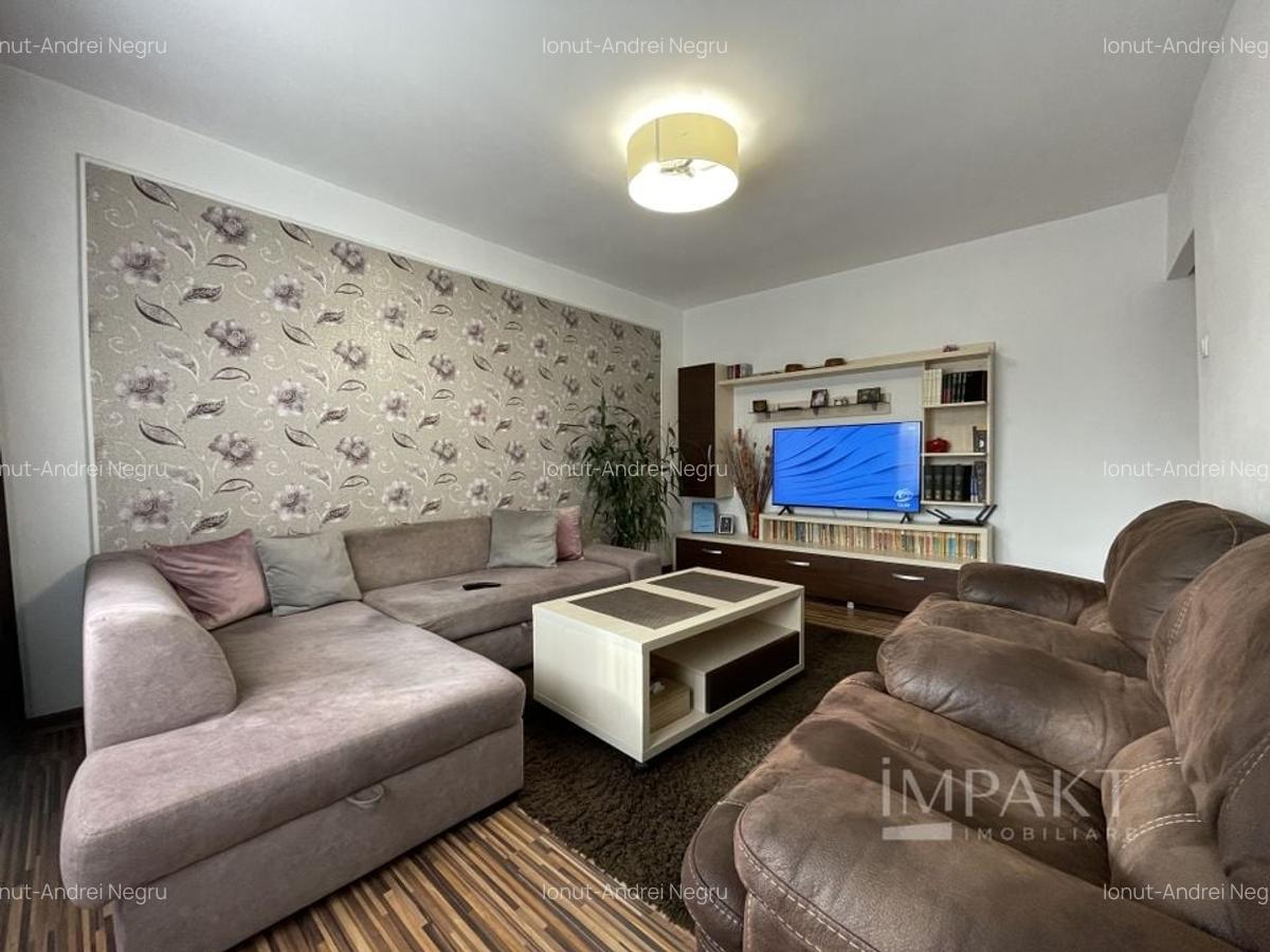 Apartment de vânzare cu 3 camere in Marasti! - 3