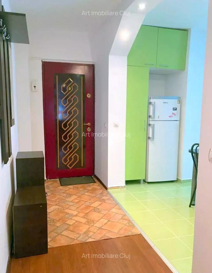 2 camere, decomandate, mobilat modern, in Zorilor, pe strada Padurii - 4