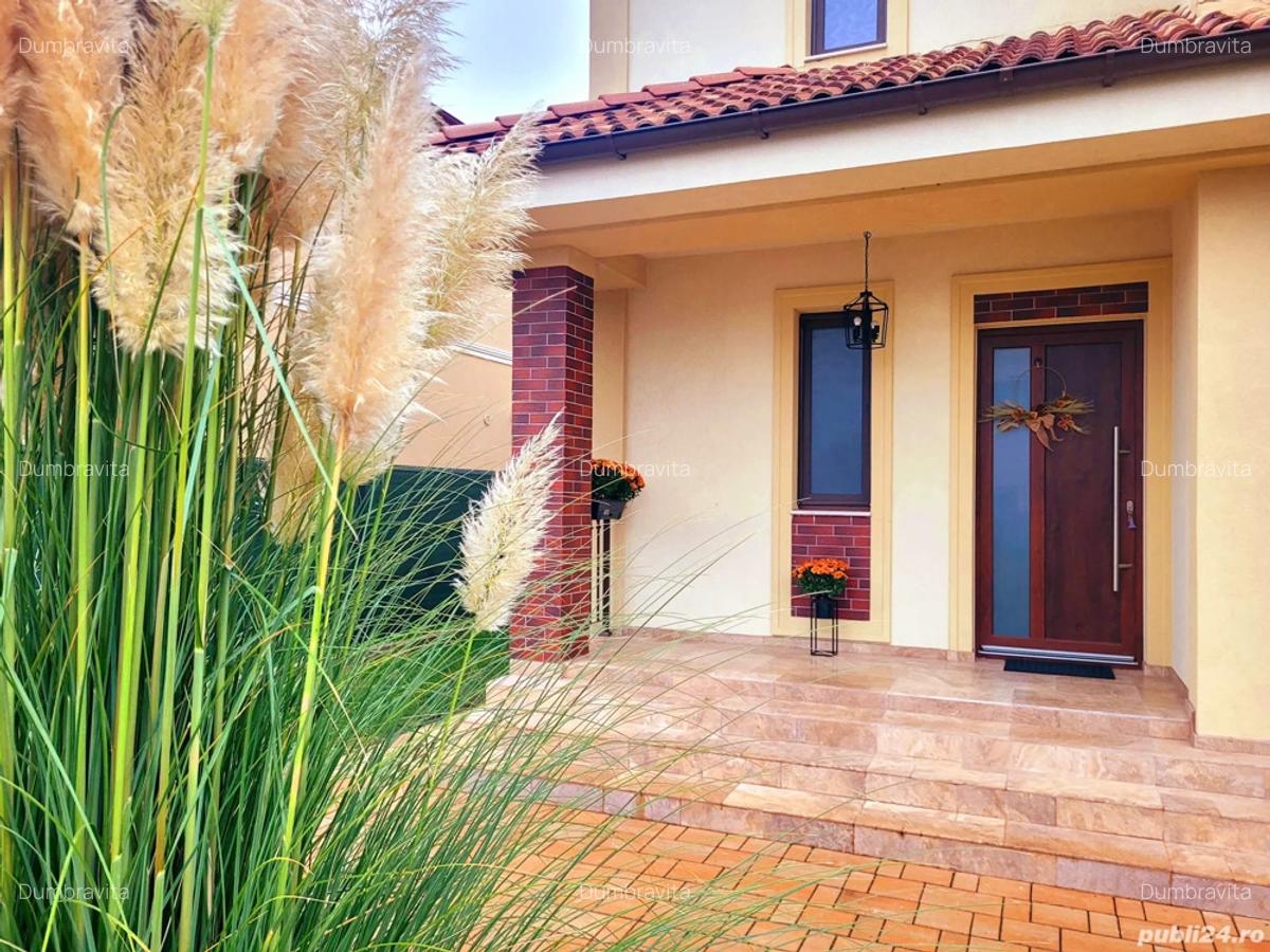 Casa noua P+E mobilata utilata, 5 camere - Dumbravi?a, aproape de IKEA - 4