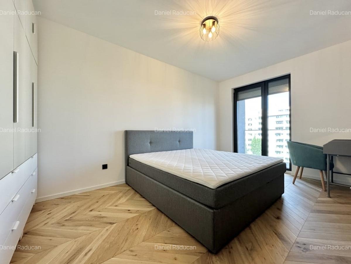 Inchiriere Apartament 2 camere, standarde LUX, parcare, Plopilor - 8