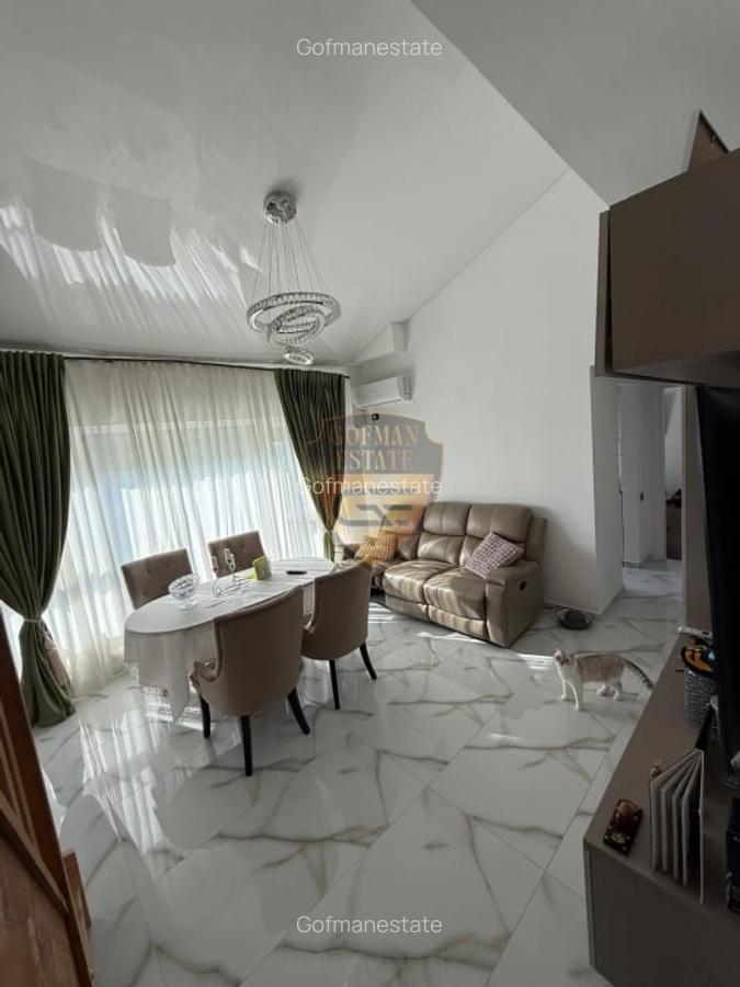 DUPLEX 4 camere mobilat LUX Tomis Nord / VIVO Mall, 82mp, 2 bai, balcon, parcare - 18