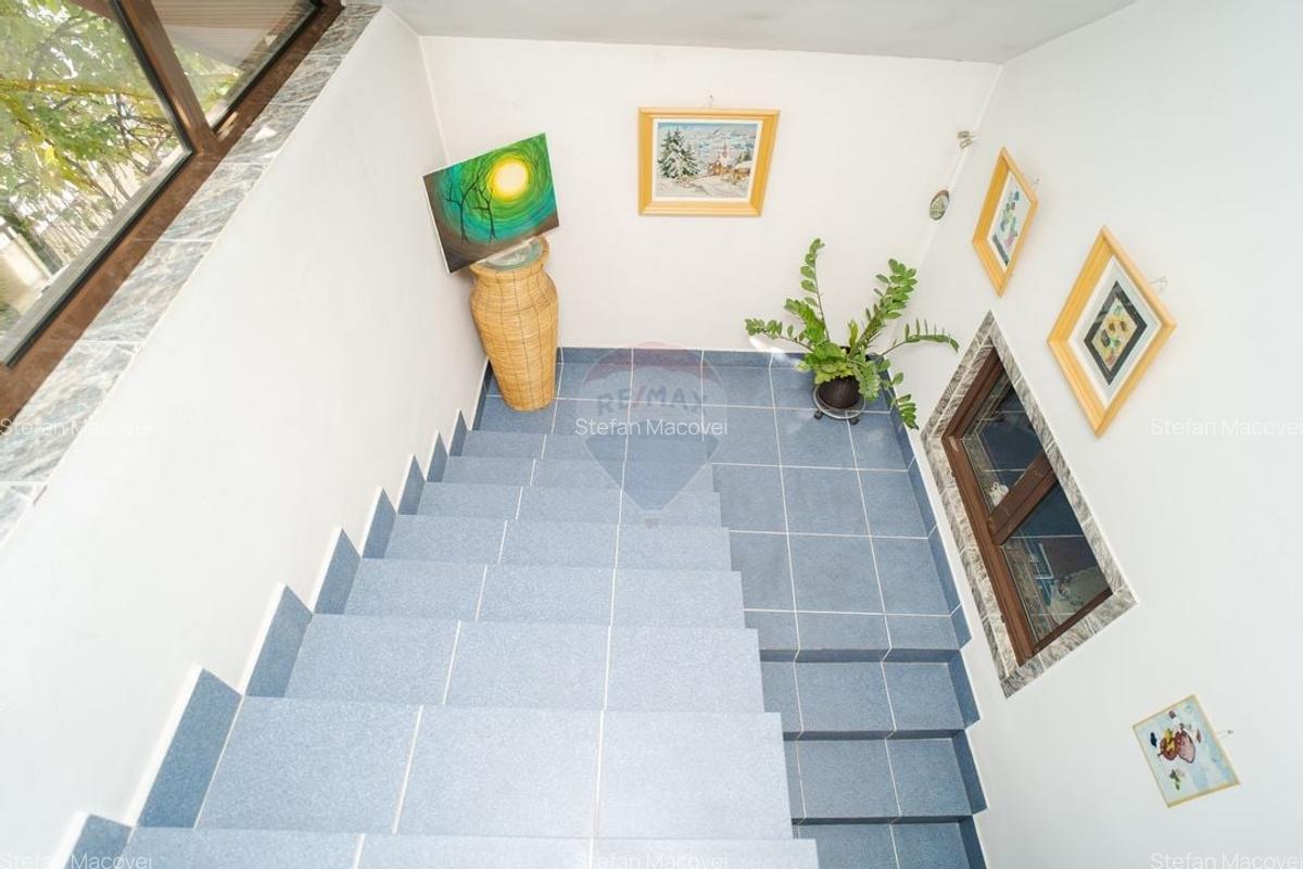Casa de vanzare 184 m.p pe Sos. Voinesti Nr12- Iasi - 11