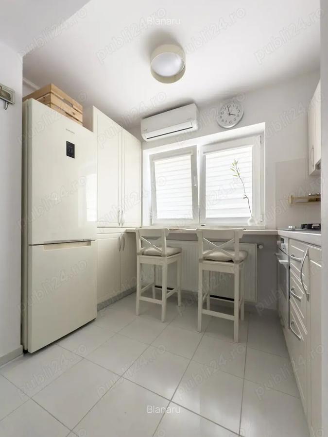Garsoniera moderna | Boxa 9 mp | Centrala proprie | Metrou N. Teclu - 5
