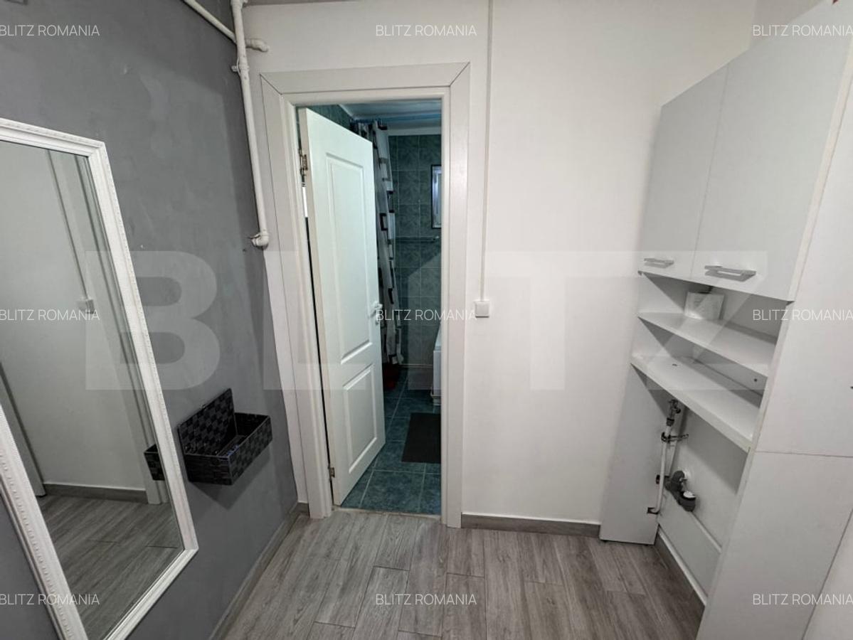 Apartament semidecomandat in Micro 6 - 8