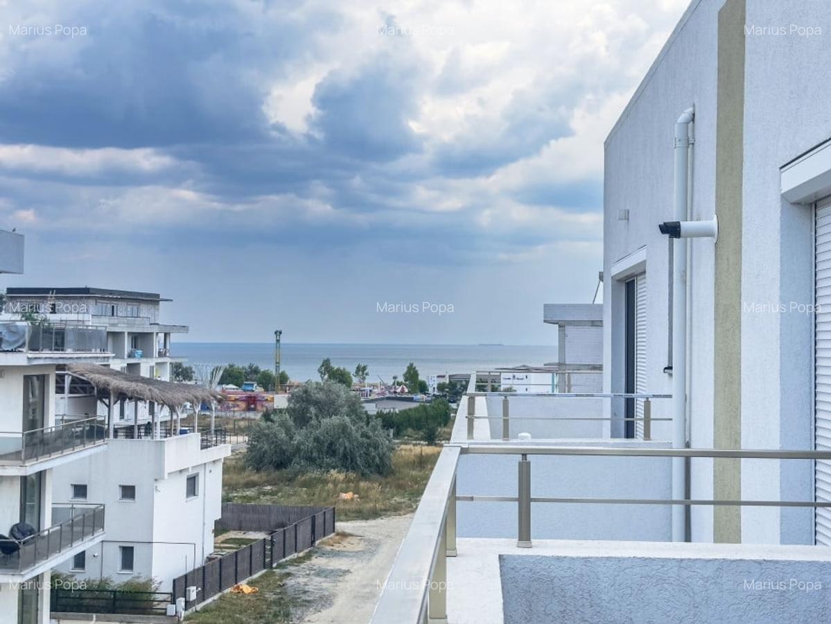 Apartament 2 camere + terasa spatioasa Mamaia Nord, aproape de plaja - 3