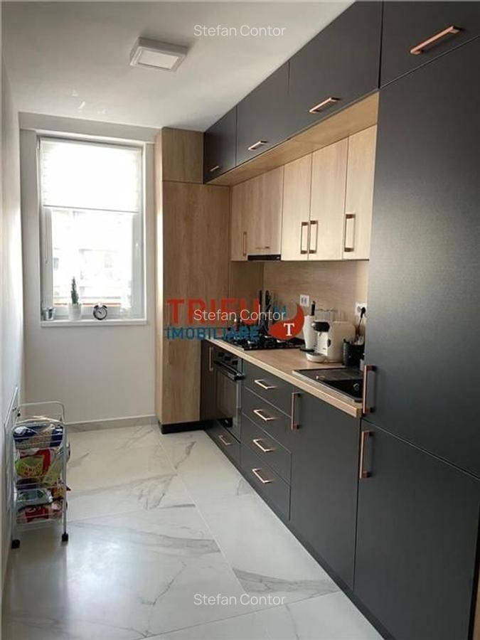 Apartament decomandat 3 camere,  80mp, loc de parcare, zona Ampoi III - 3