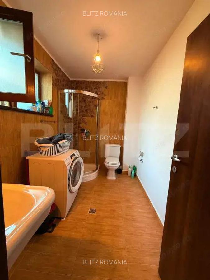 Apartament 3 camere, 87 mp utili+27mp terasa, Predeal - 10