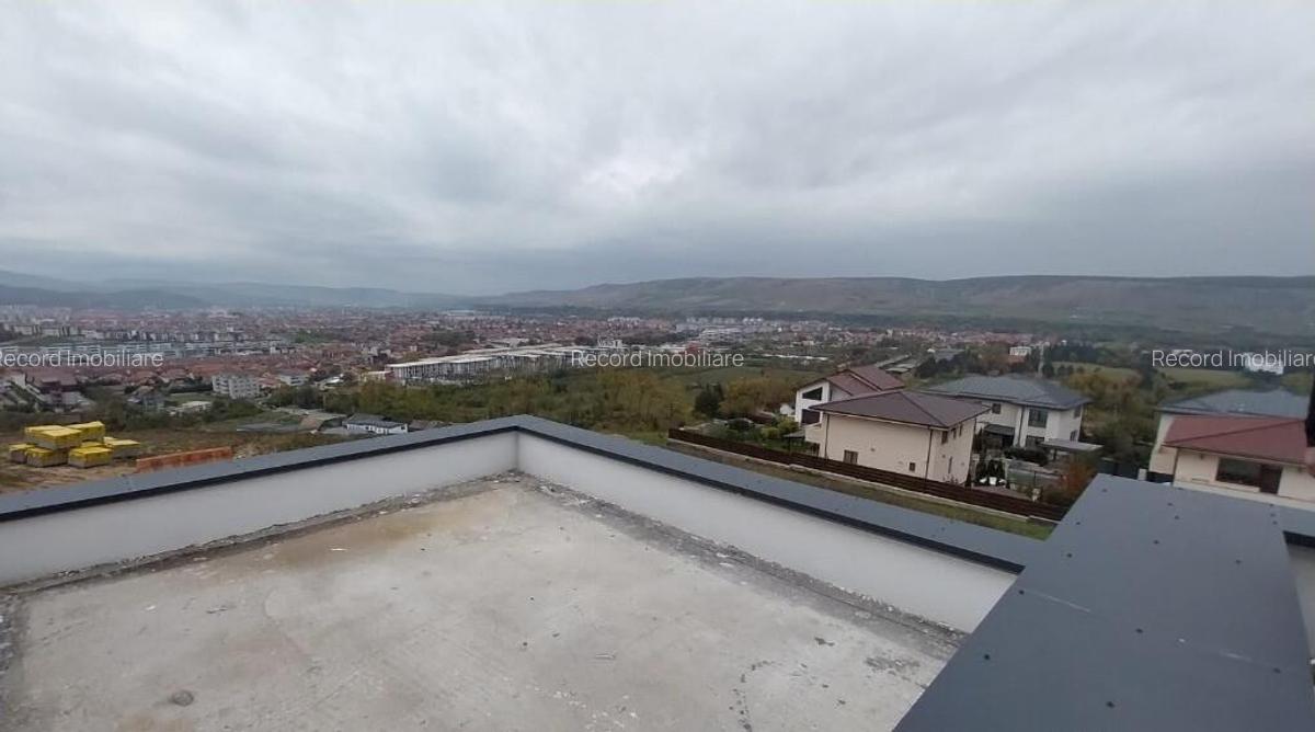 Duplex 119 mp, panoramic view zona Vivo Floresti - 3