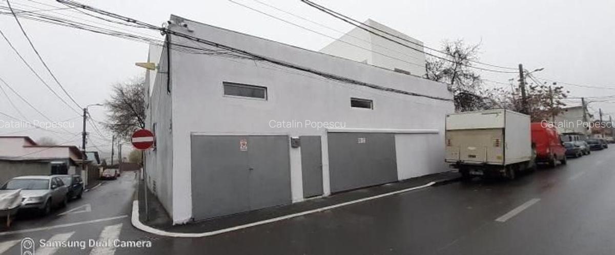 Spațiu industrial, 250 mp în Fundeni - 8