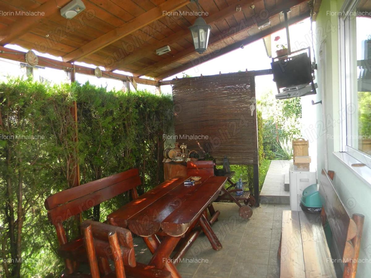 Casa de vanzare P+1 4 camere Belciugatele -Calarasi - 1