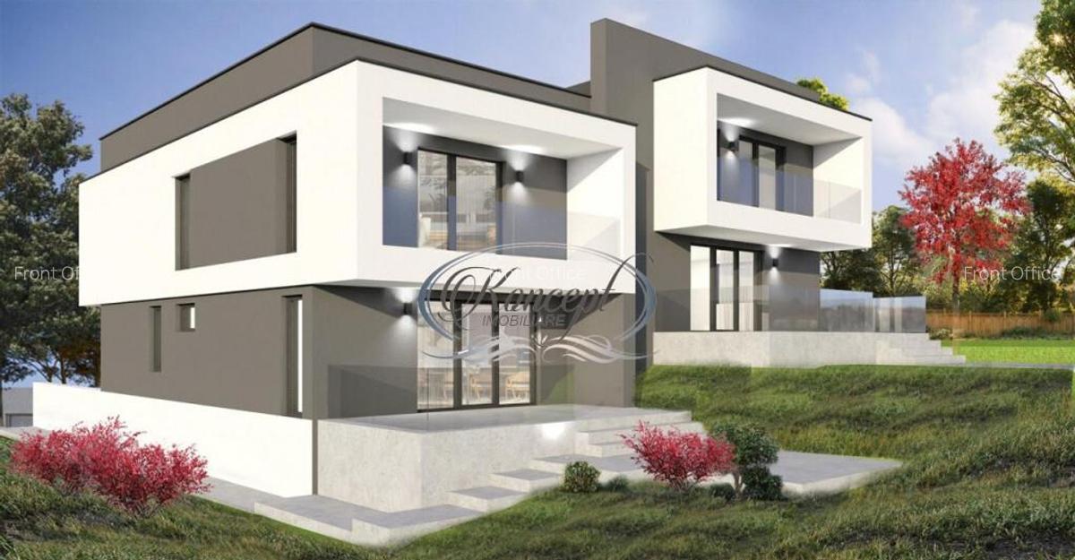 Duplex cu garaj subteran in Dezmir - 2