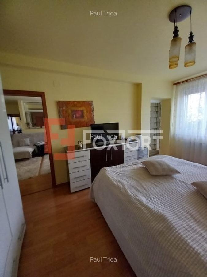 Apartament cu 3 camere decomandat, mobilat în Lipovei - 7