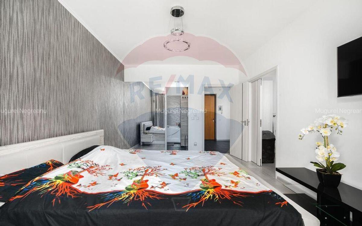 Apartament 3 camere mobilat/utilat de lux cu terasa - 96.... - 11