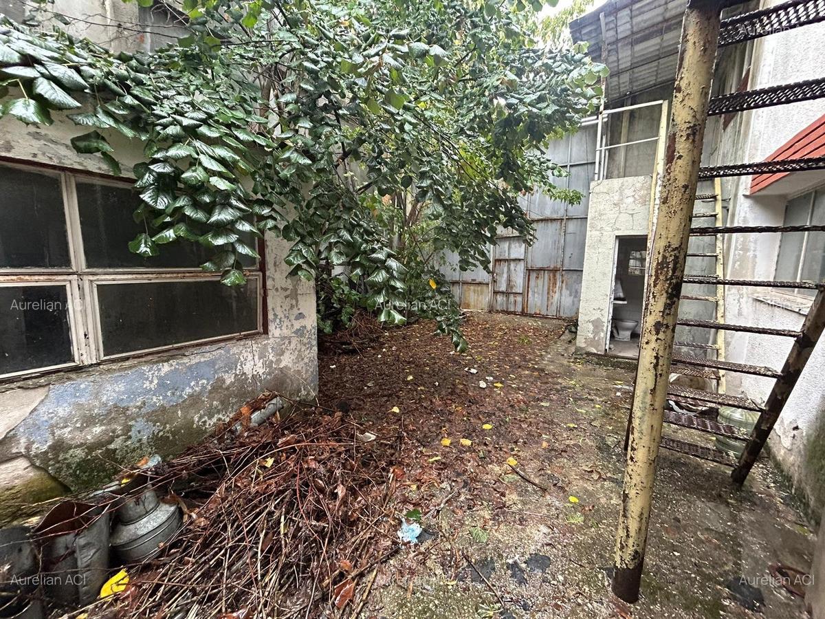Rahova,Alexandriei,Lukoil, Str Teiului,219 mp teren,P+1,Necesita RENOVARE - 12