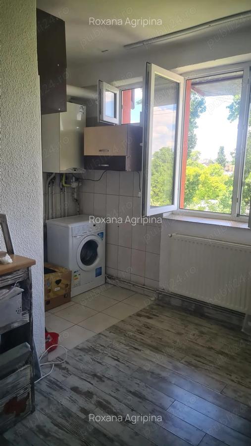 Vand apartament 2 camere cf 3 zona Rahova Zabrauti - 4