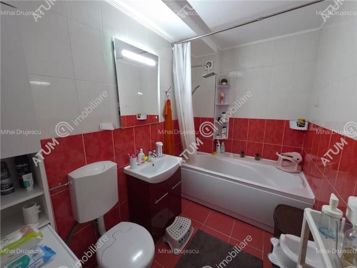 Apartament cu 2 camere si loc parcare in zona Selimbar din Sibiu - 9