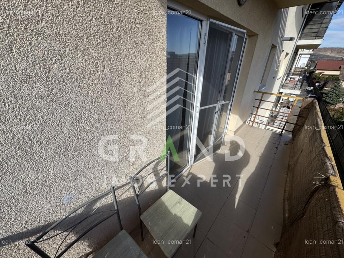 Ap 2 camere | 50mp | DECOMANDAT | PARCARE | BALCON | Prof Ioan Rusu/FLORESTI - 18