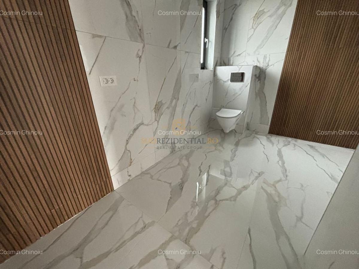 Casa individuala P+1, curte libera 350 mp, zona Berceni-Vidra, Ilfov - 12