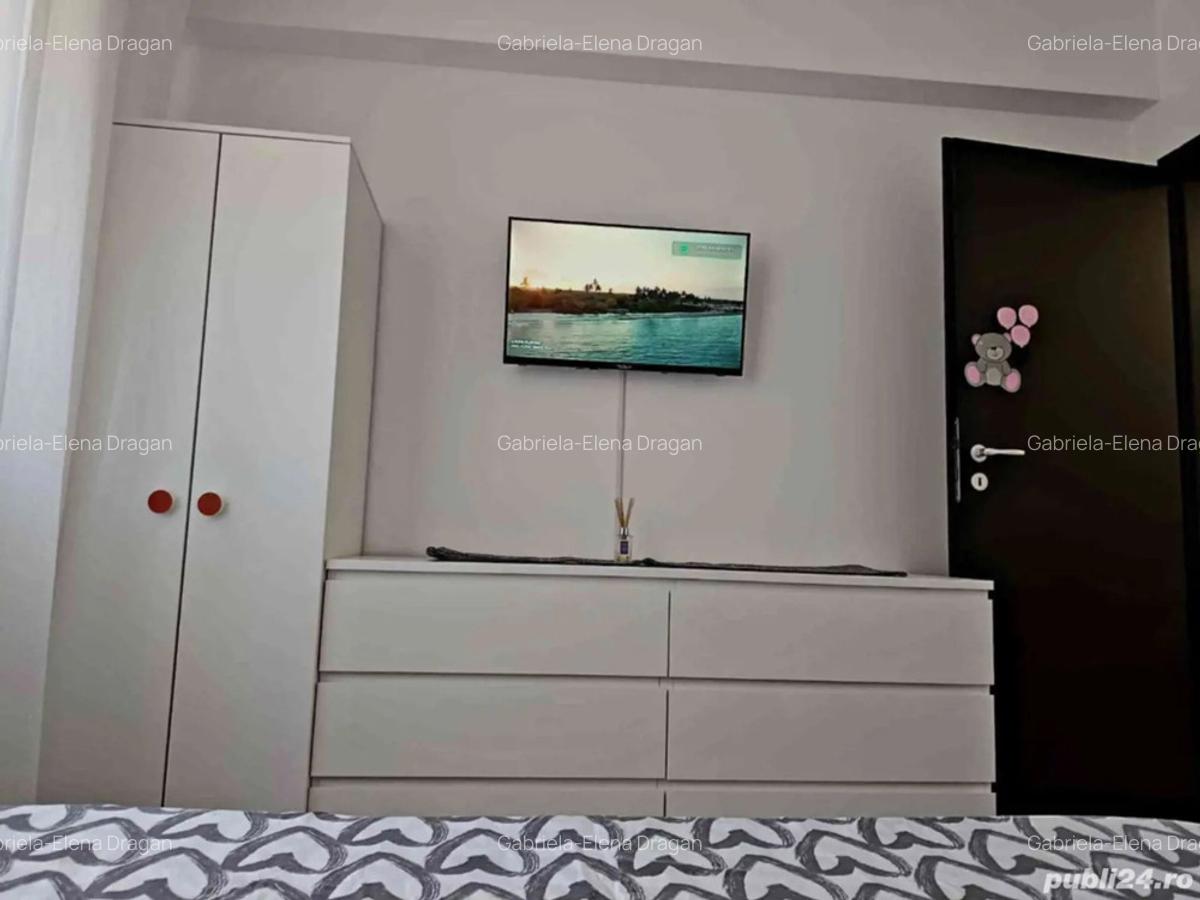 Nou ! 3 camere ! Mobilat ! Etaj 3 ! 2 parcari ! Confort Urban ! Tva Inclus ! - 2