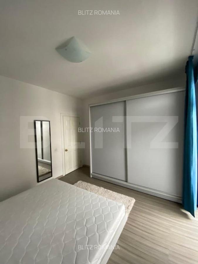 Apartament 2 camere, 56 mp, parcare, zona Iris - 4