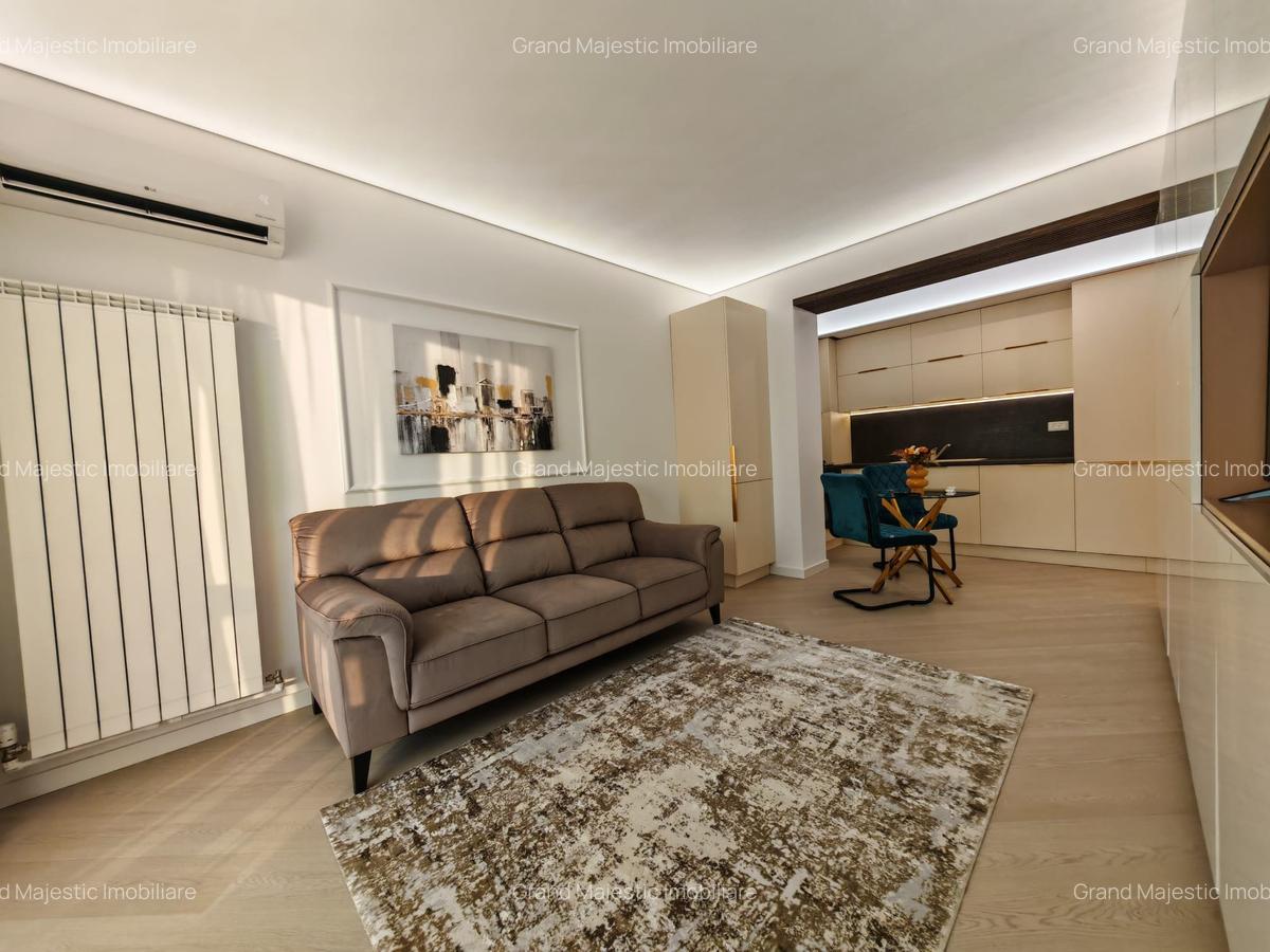Prima Inchiriere Aviatiei Pipera Apartament 2 camere  LUX PARCARE IN SUBTERAN - - 5