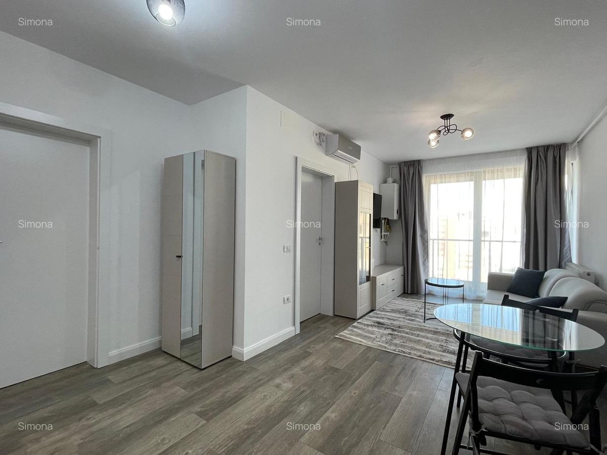 Euromaterna-Tomis Park, apartament 2 camere, mobilat, utilat, parcare subterana - 3