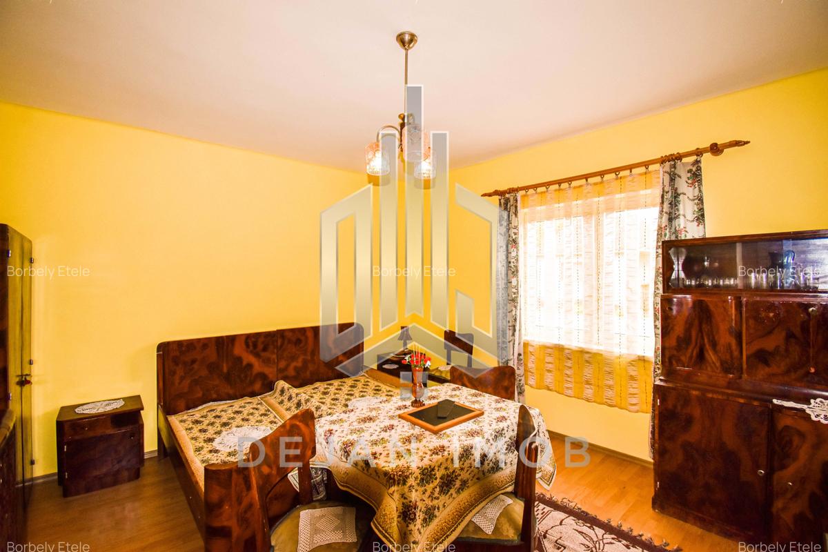 Casă cu 3 camere în Micfalău - 8