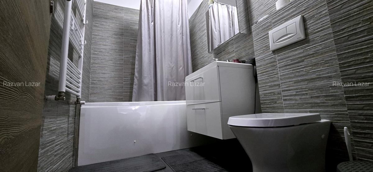 Apartament cu 3 camere decomandat, mobilat în Apărătorii Patriei - 11
