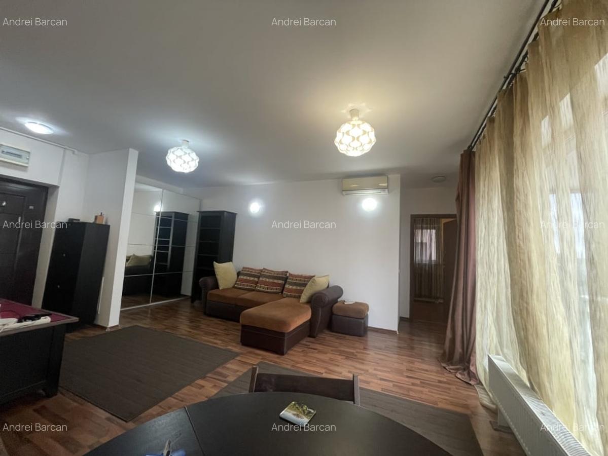 Apartament 3 camere, 69 mp, open space, etaj 7/11 - modern si spatios - 2