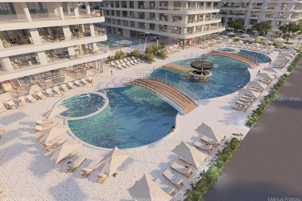 Apartament 2 camere (C606) AXXIS Nova Resort & Spa - 2