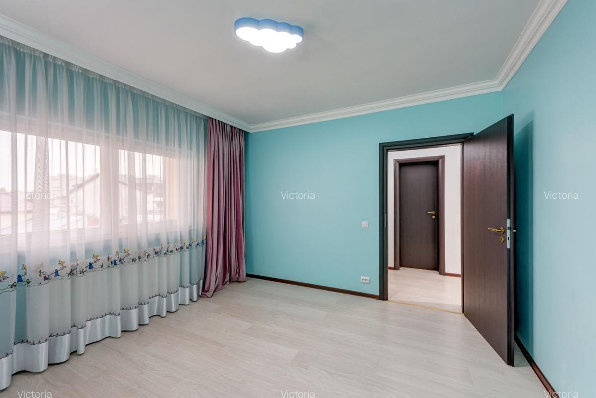 Brancoveanu-Alunisului,S+P+E+p,eleganta renovata 2019,teren generos,10min.metrou - 15