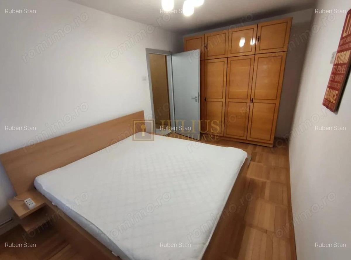 Zona Aradului, 3 camere + 2 bai, centrala proprie - 12